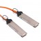 1M 56G QSFP+ FDR Active Optical Cable / AOC Cable