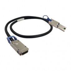 1M 10GbE CX4 to MiniSAS(SFF-8088) Cable, AWG30