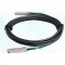 5M 40GbE QSFP+ QDR Copper Cable, AWG30, Passive