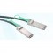 0.5M 56Gbps QSFP+ FDR Copper Cable, AWG30, Passive
