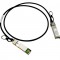 1M 10G SFP+ Direct-attached Copper Twinax Cable, AWG30, Passive