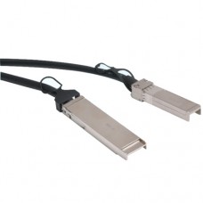 0.5M SFP+ to XFP Copper Cable, AWG30, Passive