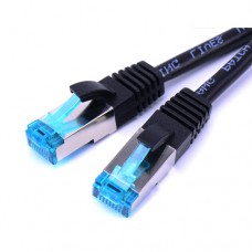 Cat5E FTP Patch Cable with Molded Boot
