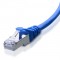Cat6 SFTP Patch Cable with Molded Boot