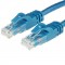 Cat6 UTP Patch Cable with Molded Boot
