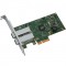 Intel 82580 Chipset PCI-Express x4 Dual-Port SFP Fiber Gigabit Ethernet Server Adapter