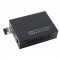 10/100/1000Base-T to 1000Base-X 1 SFP Slot & 1 RJ45 Port SFP Media Converter