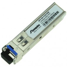 SFP BIDI, 1.25Gbps, TX-1310nm, RX-1550nm, SMF, 2KM