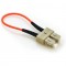 Multimode Fiber Optic Loopback Cable