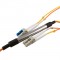 62.5/125 OM1 Mode Conditioning Fiber Optic Patch Cable