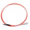 Simplex OM2 50/125 Multimode Fiber Optic Patch Cable