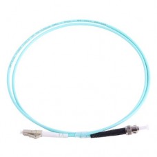 Simplex OM4 50/125 Multimode Fiber Optic Patch Cable