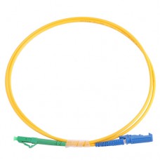Simplex OS1 9/125 Singlemode Fiber Optic Patch Cable